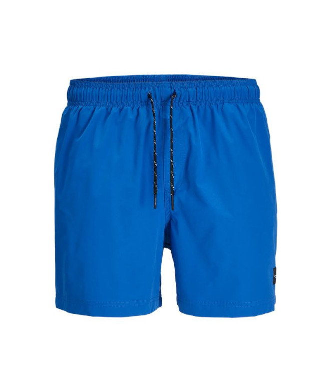 Pantones Jack and Jones Jpstmaui Jj Solid Turkish Sea Hombre