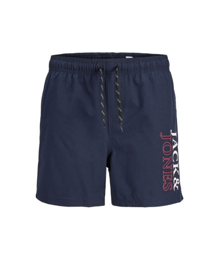 Pantones Jack and Jones Jpstmaui Jj Double Logo Navy... Pantones Jack and Jones Jpstmaui Jj Double Logo Navy...