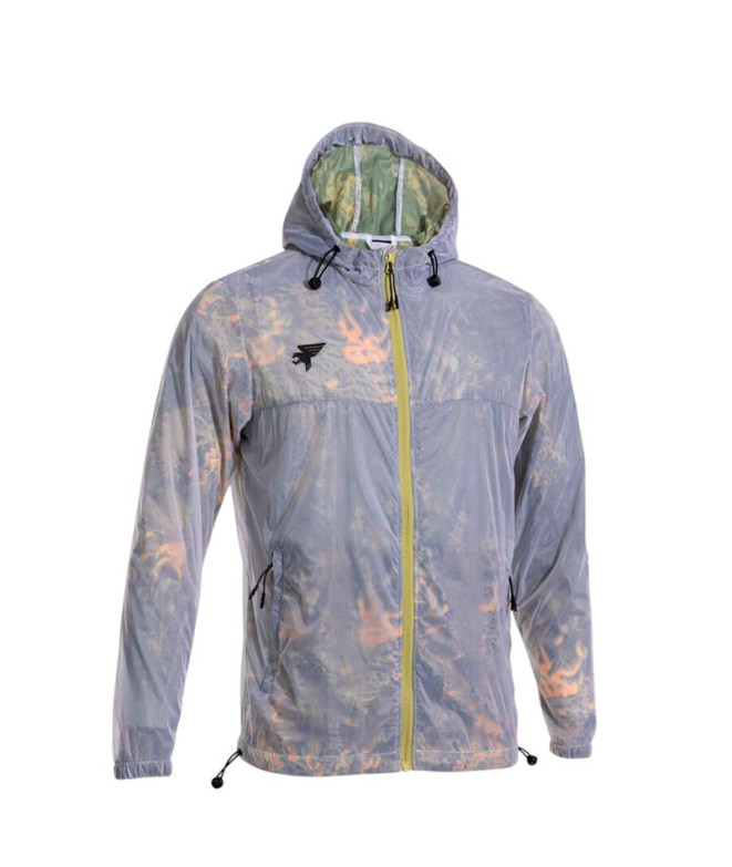 Chubasquero De Montanha Joma Explorer V Verde Homem