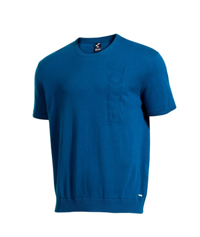 Camiseta De Fitness Joma U-Tribe Azul Hombre