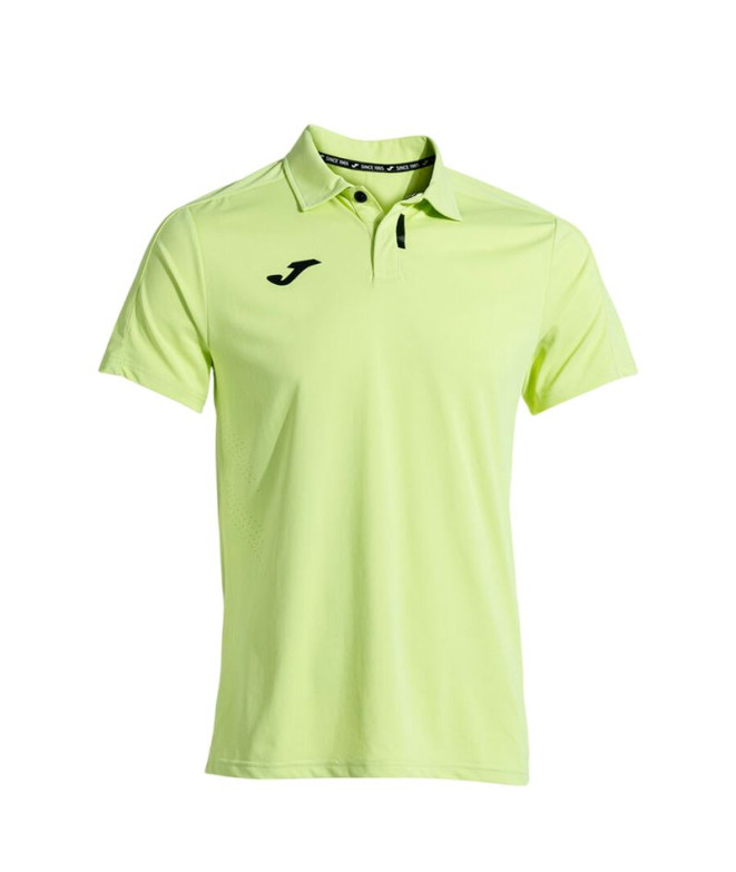Polo de Tenis Joma Challenge Lima Hombre