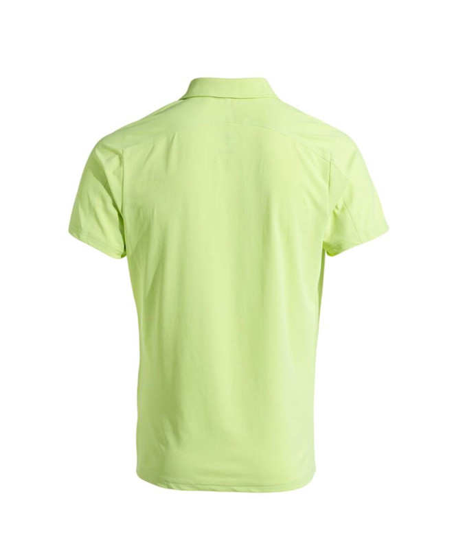 Polo de Tênis Joma Challenge Lima Homem