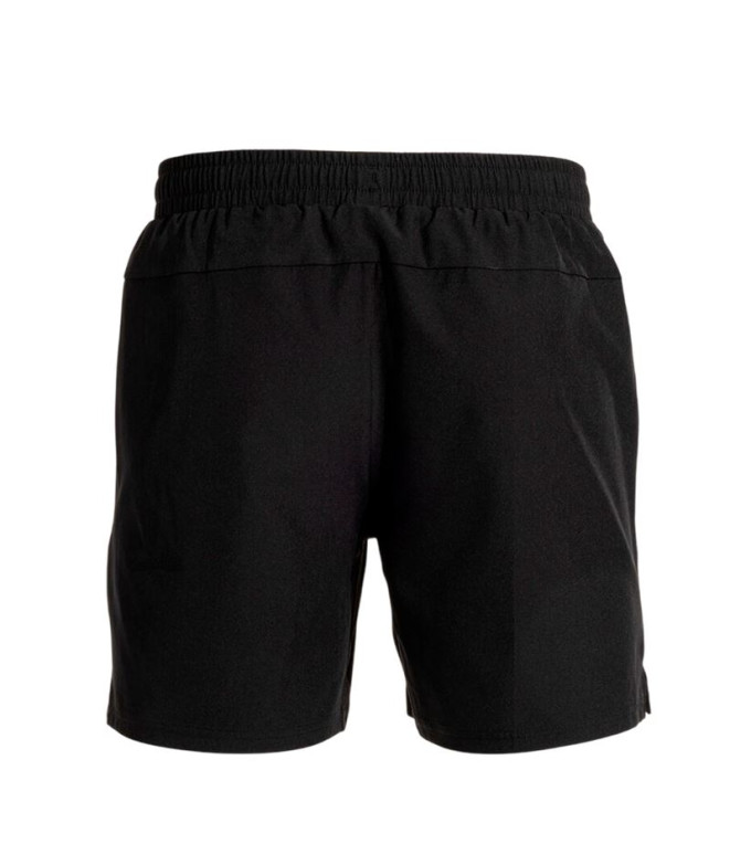 Pantalones De Tenis Joma Torneo Negro Hombre