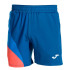 Pantalones De Tenis Joma Torneo Azul Hombre
