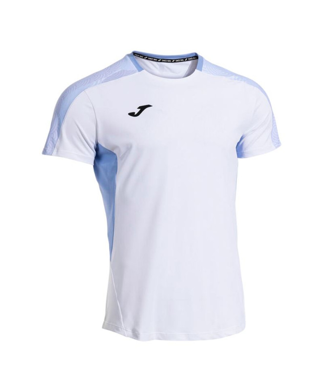 Camiseta Joma Challenge Azul Niño