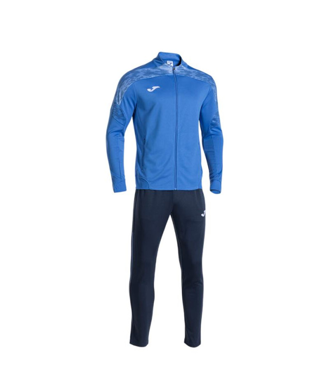 Chándal Joma Championship Viii Royal Dark Navy Hombre