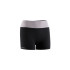 Collants Lurbel Venus Lite Shorts W Femme Noir/Gris Glacé