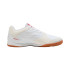 Sapatilhas De Futsal Puma Pressentialsing Iv, Branco Glowing Red D, Homem