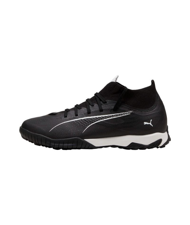 Sapatilhas De Futsal Puma Ultra 5 Match+ Tt Black- White Homem