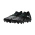 Botas de futebol Puma Future 8 Match Fg/Ag - Prata-Verde Fluorescente Homem