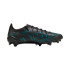 Bottes de football de Football Puma Ultra 5 Ultimate Fg - Argent-Aqua Brillant Homme