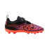 Botas De Fútbol Puma Future 8 Play V Fg/A, Black, Niño