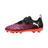 Botas De Fútbol Puma Future 8 Play V Fg/A, Black, Niño