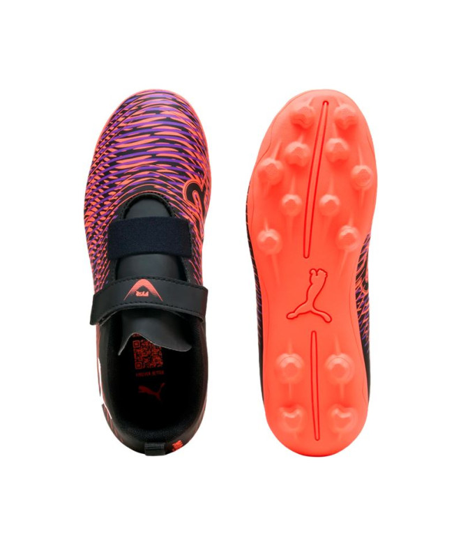 Bottes de Football Puma Future 8 Play V Fg/A,...