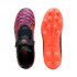 Botas De Fútbol Puma Future 8 Play V Fg/A, Black, Niño