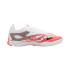 Botas de fútbol Puma Ultra 5 Match Tt, White Bla, Hombre