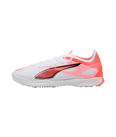 Chaussures De Futsal Puma Ultra 5 Match Tt, Blanc Bla, Homme 2