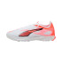 Botas de fútbol Puma Ultra 5 Match Tt, White Bla, Hombre