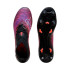 Bottes de Football de Football Puma Future 8 Pro Mxsg Noir- Blanc- Rouge Lumineux Homme