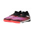 Botas De Fútbol De Fútbol Puma Future 8 Pro Cage Black- White-Glowing Red Hombre