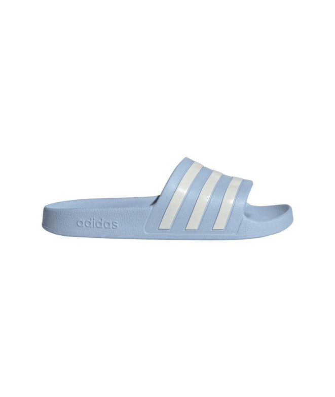 Chanclas de Natación adidas Adilette Aqua Mujer Azul