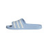 Chinelos de Natação adidas Adilette Aqua Mulher Azul