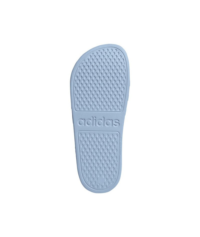 Tongs de Natation adidas Adilette Aqua Femme Bleu