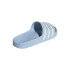 Tongs de Natation adidas Adilette Aqua Femme Bleu
