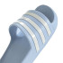 Tongs de Natation adidas Adilette Aqua Femme Bleu