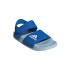 Sandales adidas Adilette Enfant Bleu