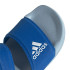 Sandales adidas Adilette Enfant Bleu