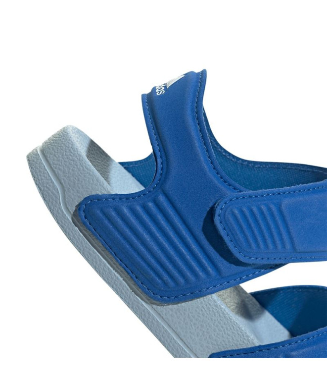 Sandales adidas Adilette Enfant Bleu