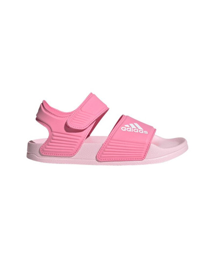 Sandales adidas Adilette Enfant Rose