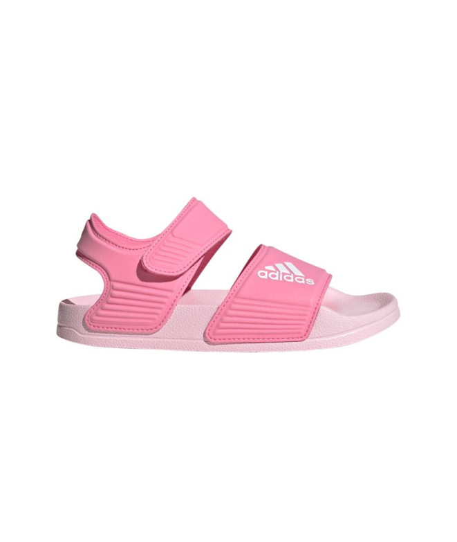 Sandales adidas Adilette Enfant Rose