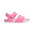 Sandales adidas Adilette Enfant Rose