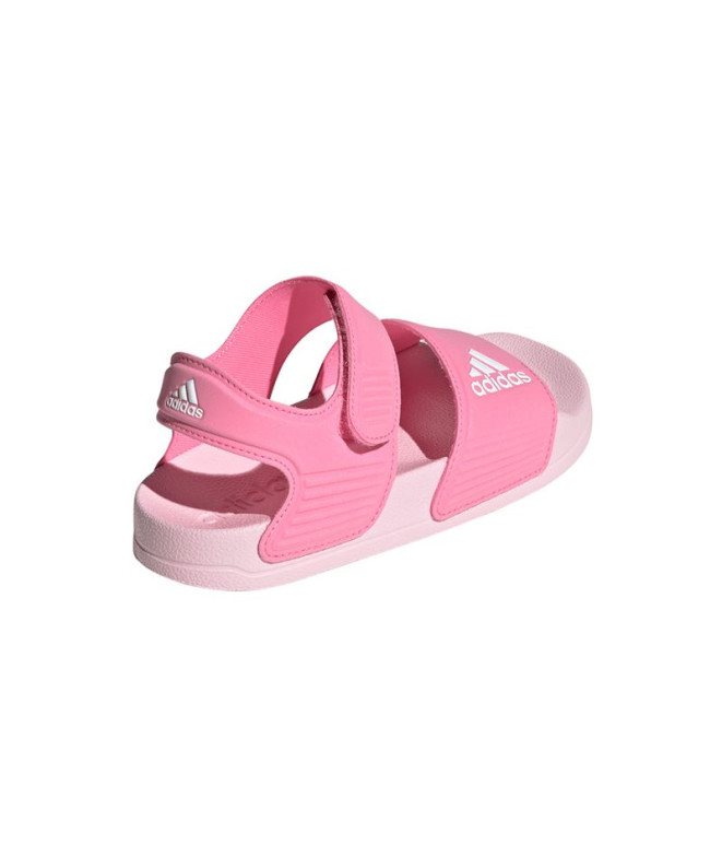 Sandales adidas Adilette Enfant Rose