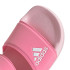 Sandálias adidas Adilette Infantil Rosa