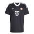 Camiseta de Fútbol adidas Fc Bayern 24/25 Third Goalkeeper Negro