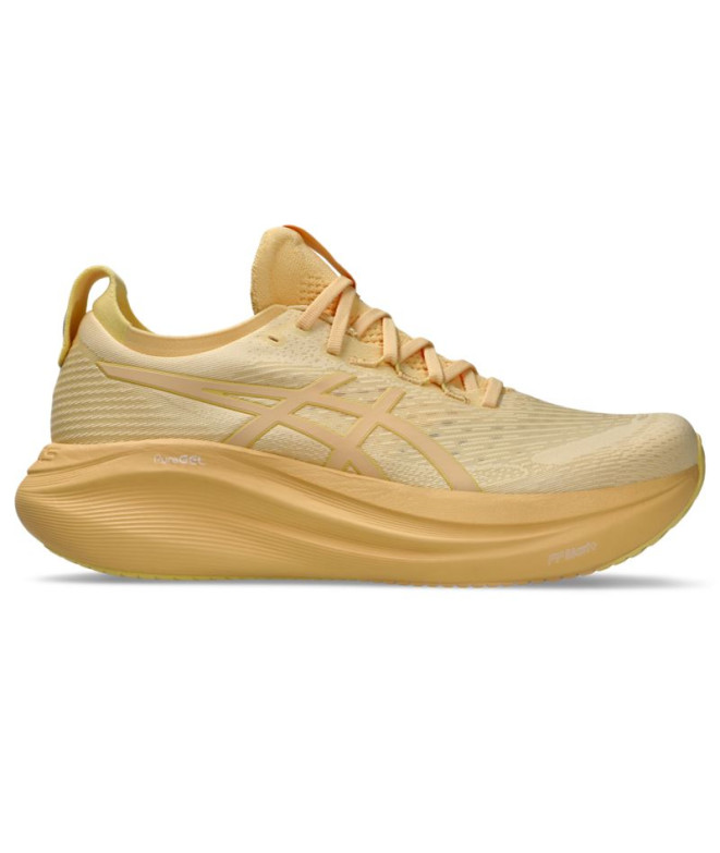 Zapatillas de Running ASICS Gel-Nimbus 27 Lite-Show Hombre Lite-Show/Naranja