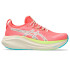 Sapatilhas de Running ASICS Gel-Nimbus 27 Tr Mulher Nature Coral