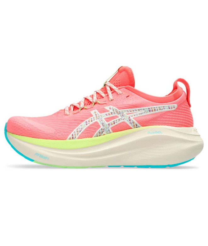 Sapatilhas de Running ASICS Gel-Nimbus 27 Tr...