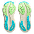Sapatilhas de Running ASICS Gel-Nimbus 27 Tr Mulher Nature Coral