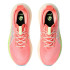Sapatilhas de Running ASICS Gel-Nimbus 27 Tr Mulher Nature Coral