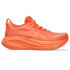 Sapatilhas de Running ASICS Gel-Nimbus 27 Lite-Show Mulher Laranja
