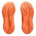 Sapatilhas de Running ASICS Gel-Nimbus 27 Lite-Show Mulher Laranja