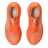 Sapatilhas de Running ASICS Gel-Nimbus 27 Lite-Show Mulher Laranja
