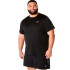 Camiseta de Running ASICS Core Ss Top Homem Preto