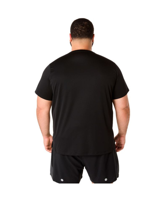 T-shirt de Running ASICS Core Ss Haut Homme Noir