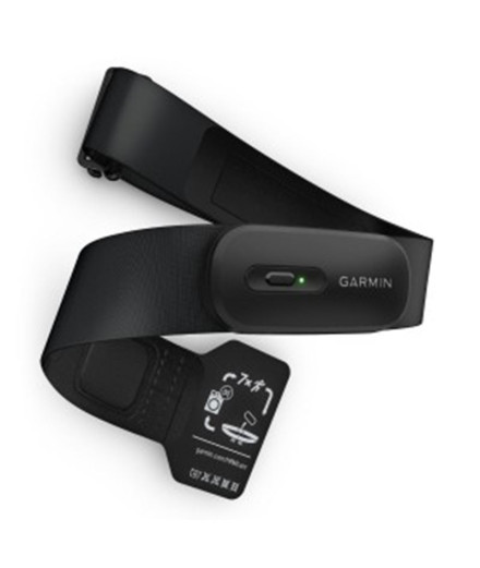 Sensor de Frecuencia Garmin HRM 200