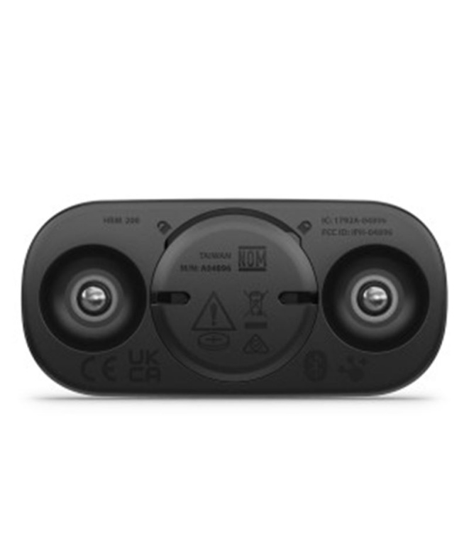 Sensor de Frecuencia Garmin HRM 200